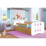 Postelja Babydreams Baletke